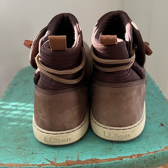 LL Bean Women’s Sneaker/Boot NWOT Size 10 - Picture 4 of 8